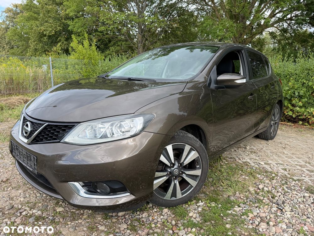 Nissan Pulsar 1.5 dCi N-Connecta - 2