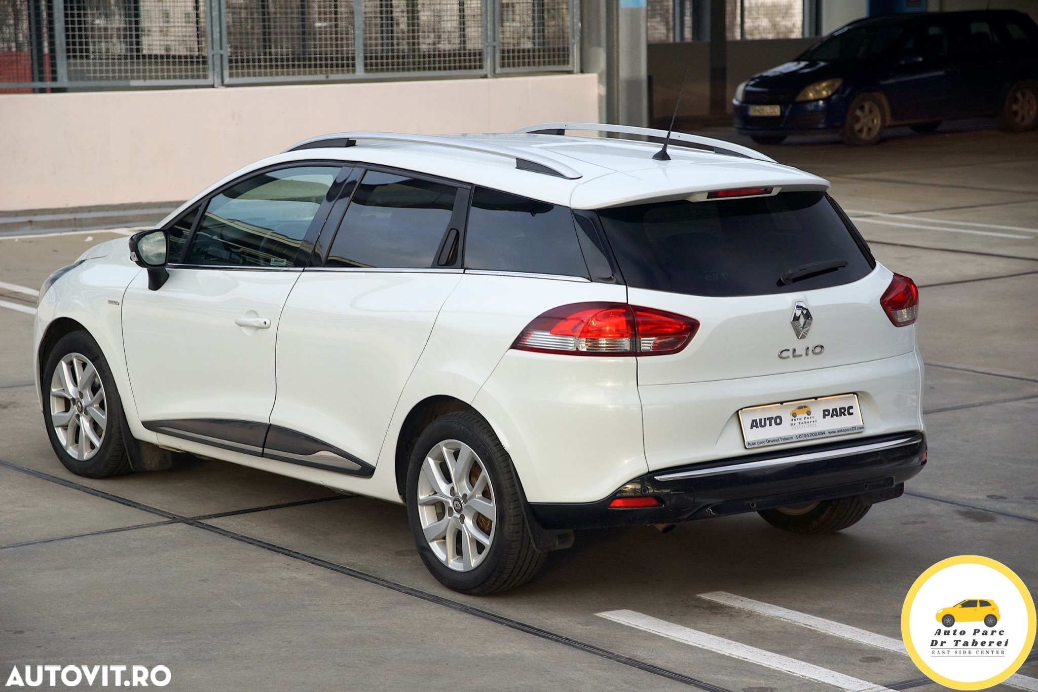 Renault Clio ENERGY TCe 90 Start & Stop LIMITED 2018 - 38