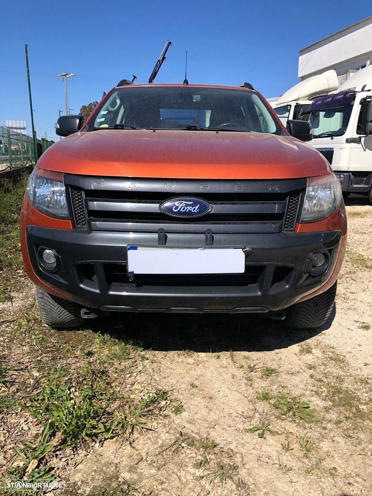 Ford RANGER WILDTRAK 3.2 - 3