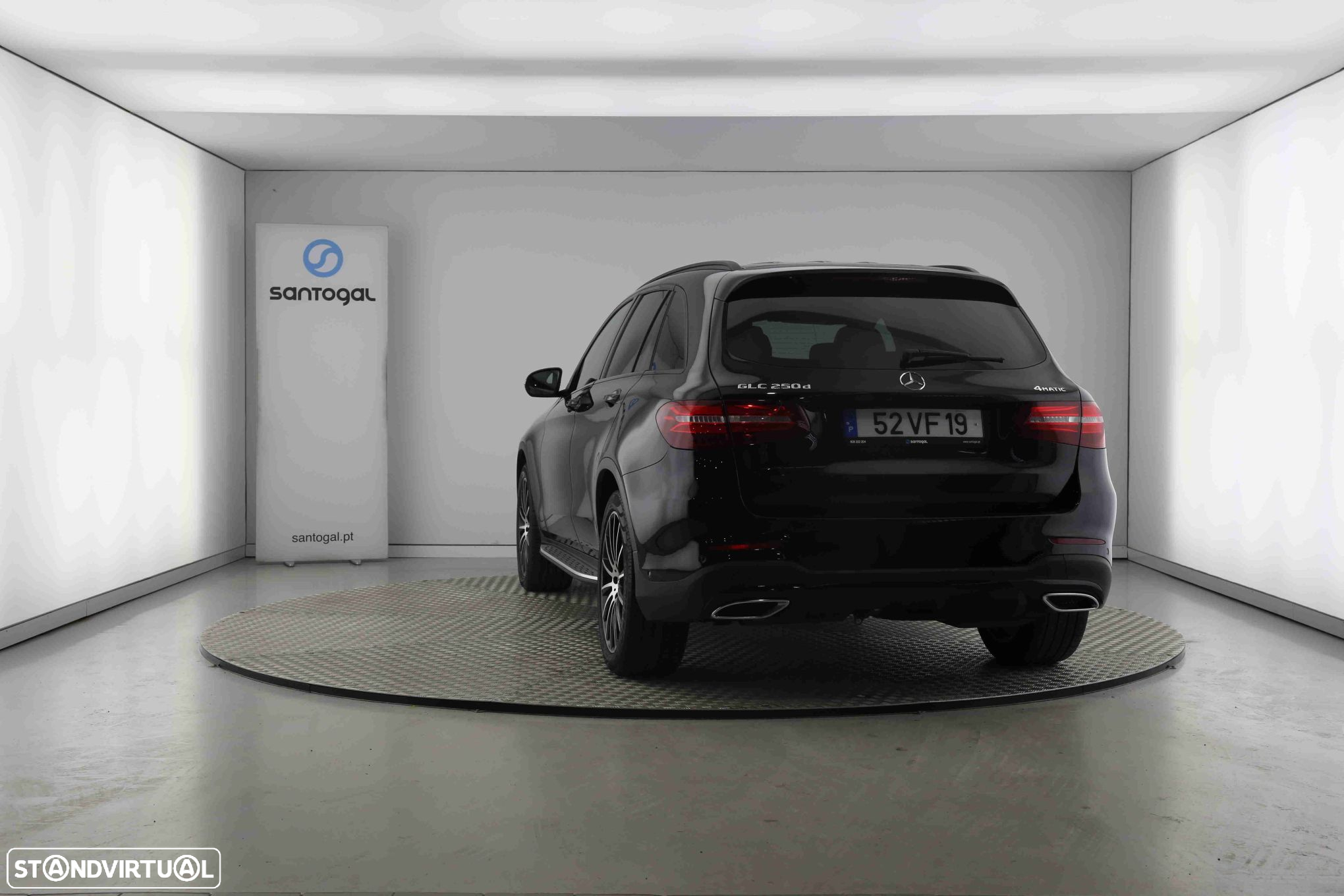 Mercedes-Benz GLC 250 d AMG Line 4-Matic - 4
