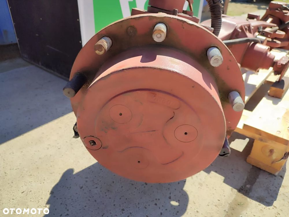 Most napędowy 26.25 FR Carraro 01002352 Case 580 SLE - 10