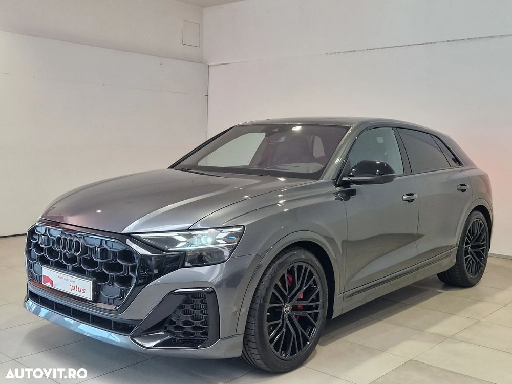 Audi SQ8 quattro Tiptronic - 1
