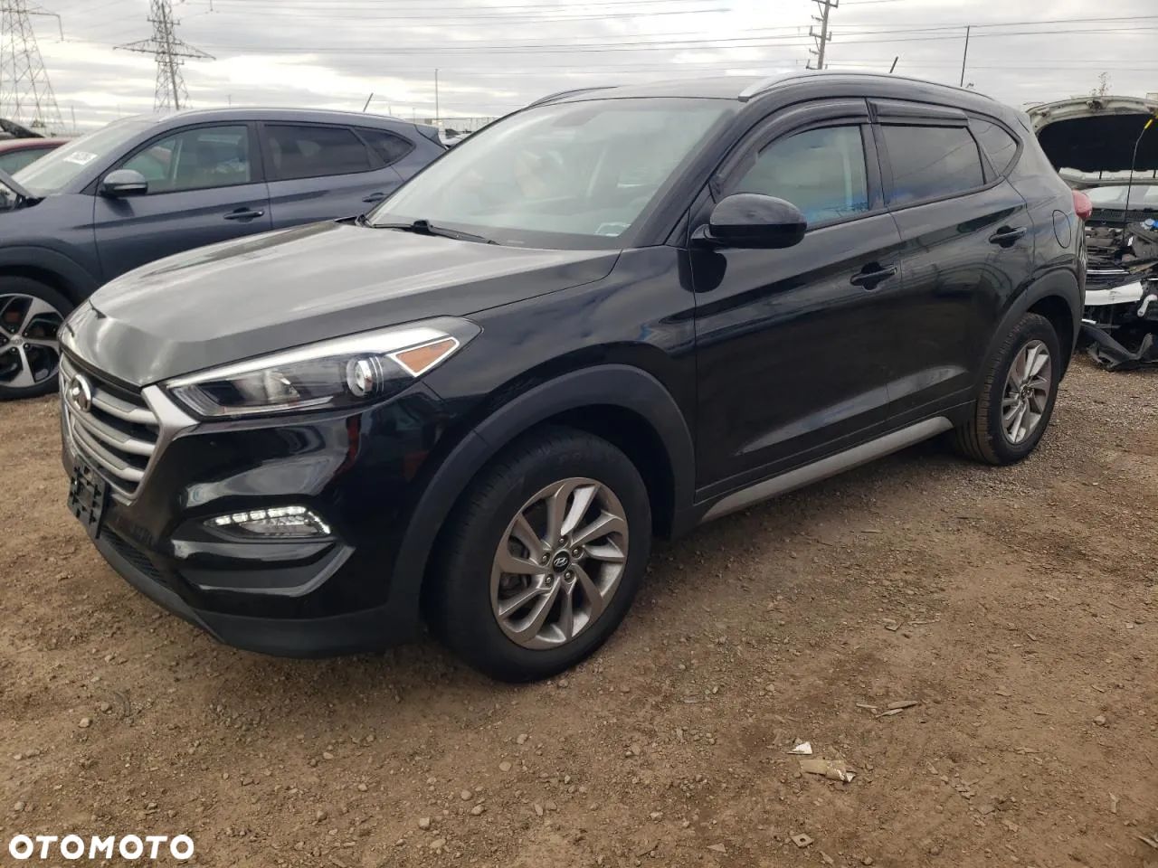 Hyundai Tucson 1.6 GDi 2WD DCT Style - 1