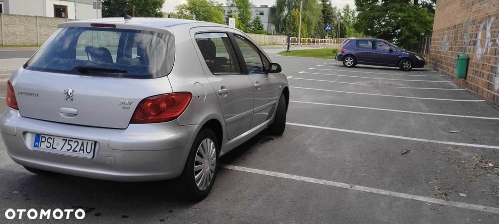 Peugeot 307 - 4