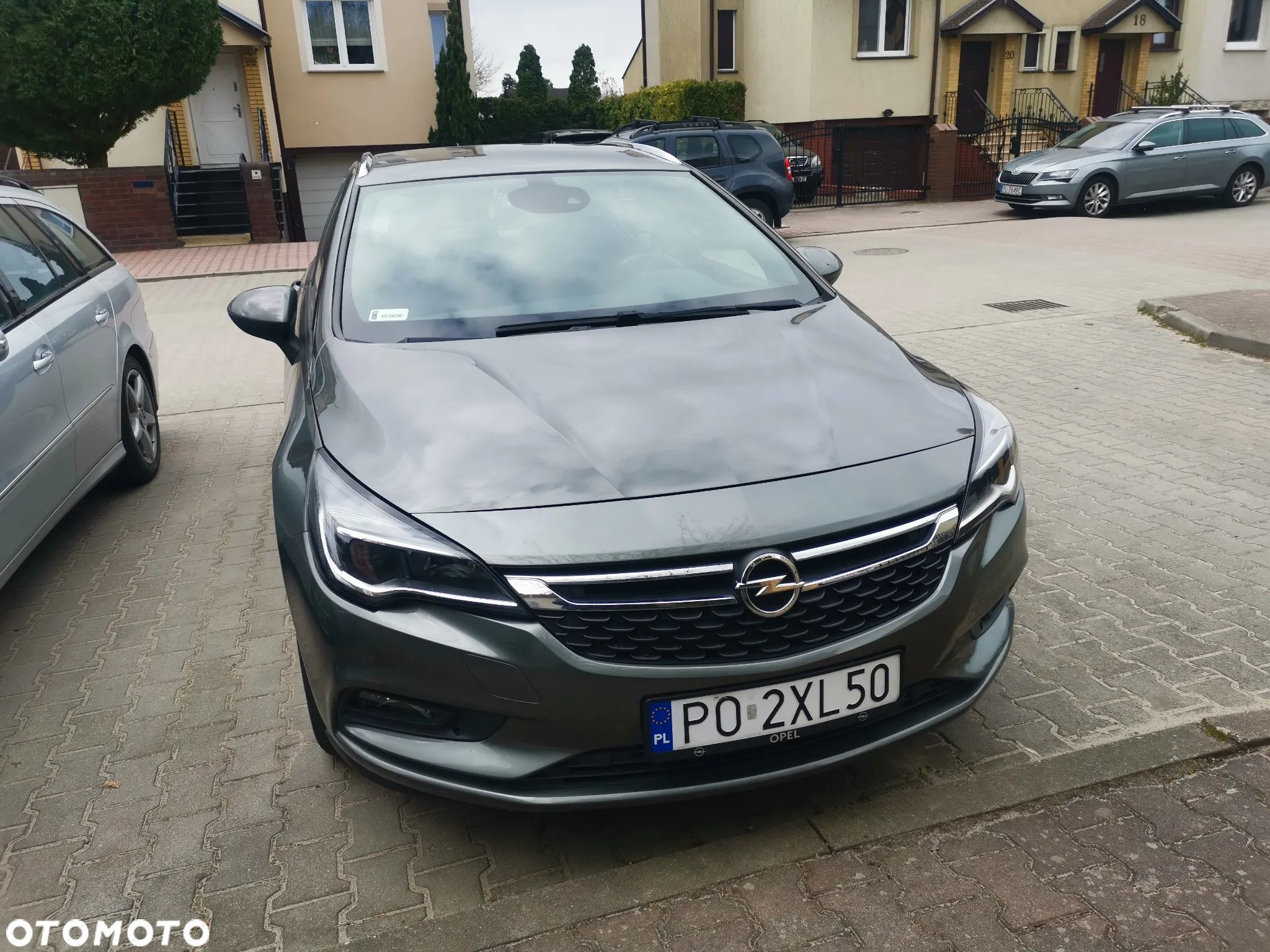 Opel Astra - 1