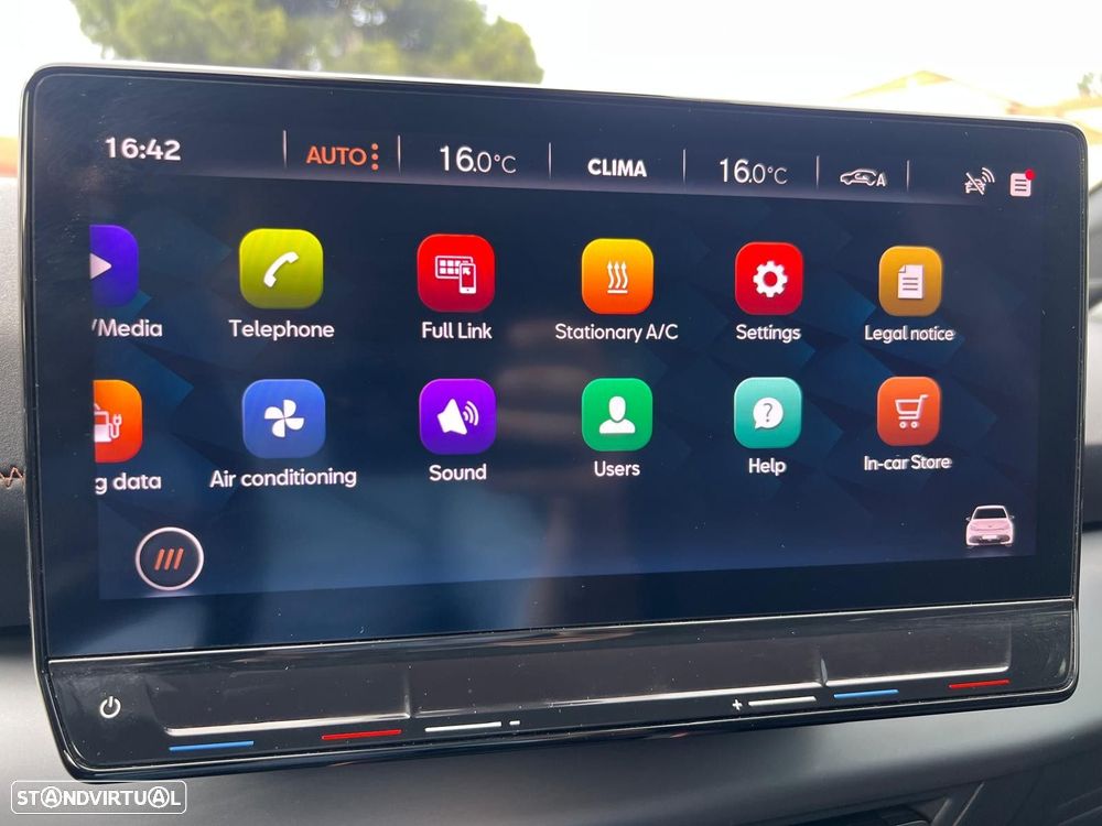 Cupra Born 58 kWh e-Boost - 23