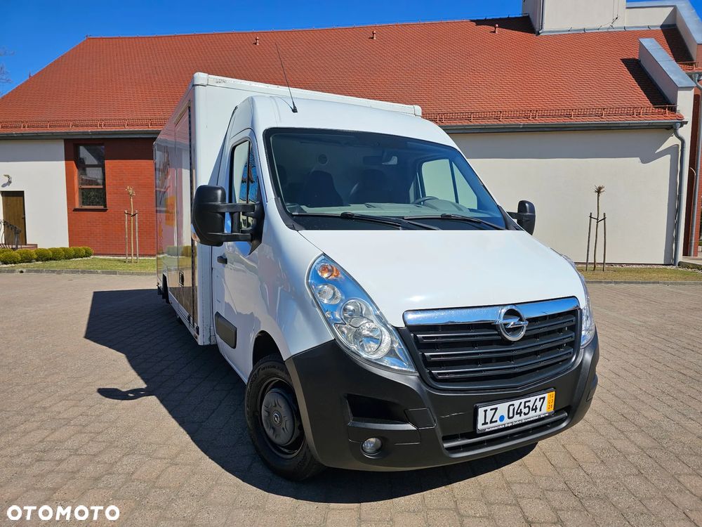 Opel MOVANO - 24