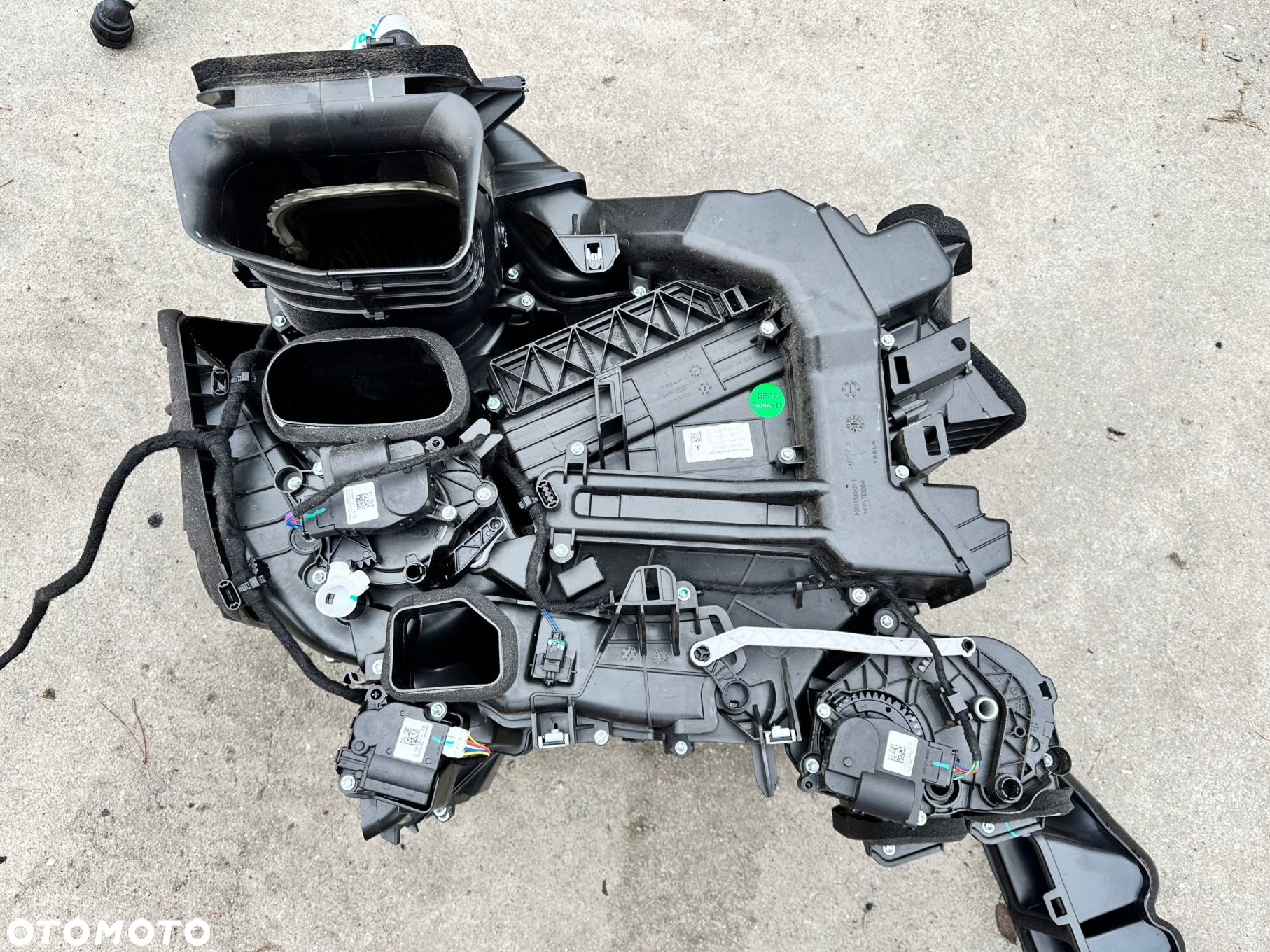 Nagrzewnica Tesla Model 3 2022r 1494714-98-G Europa Kompletna - 6