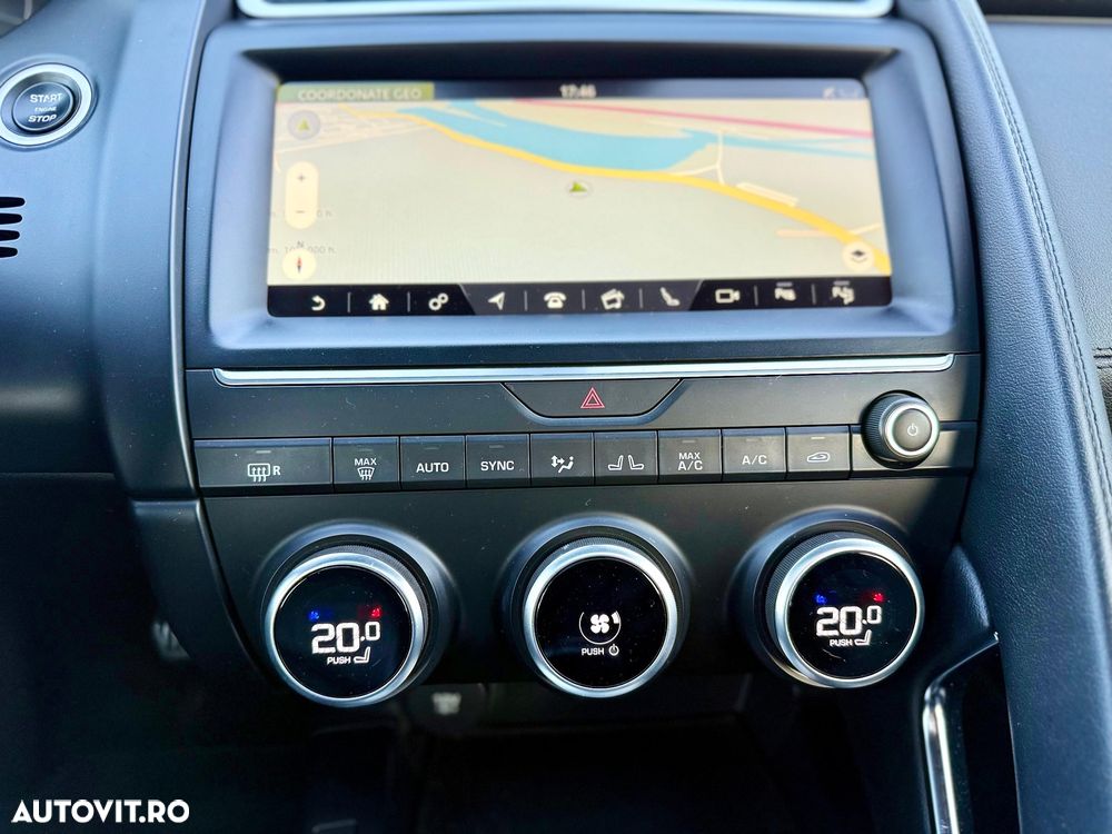 Jaguar E-Pace D180 AWD Aut. HSE - 28