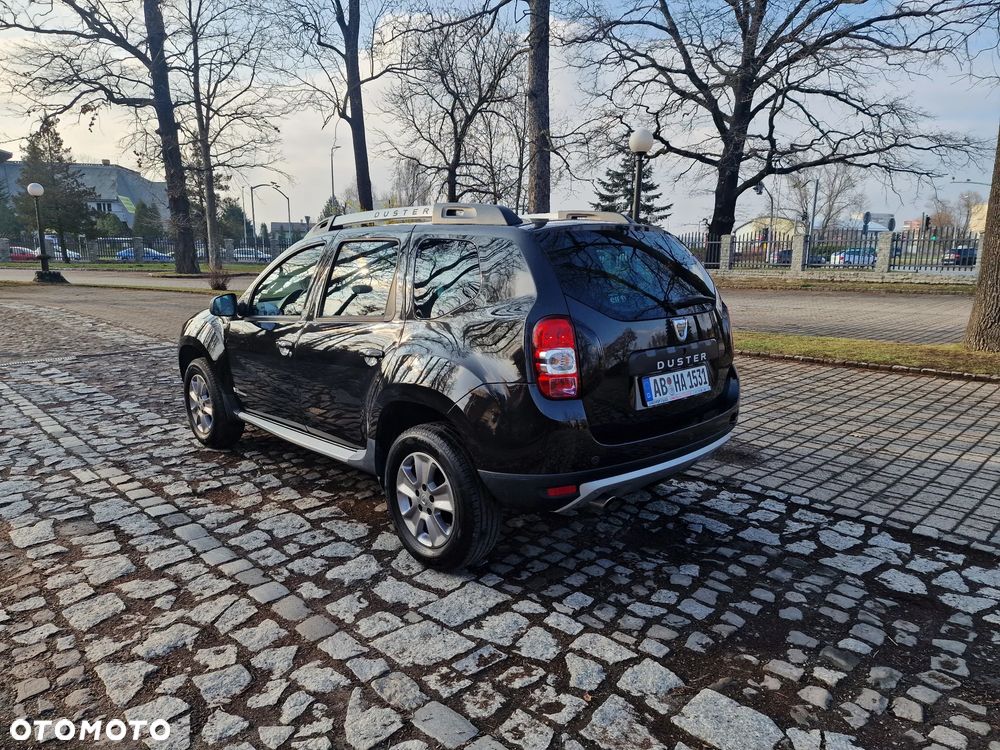 Dacia Duster 2014 photo 5
