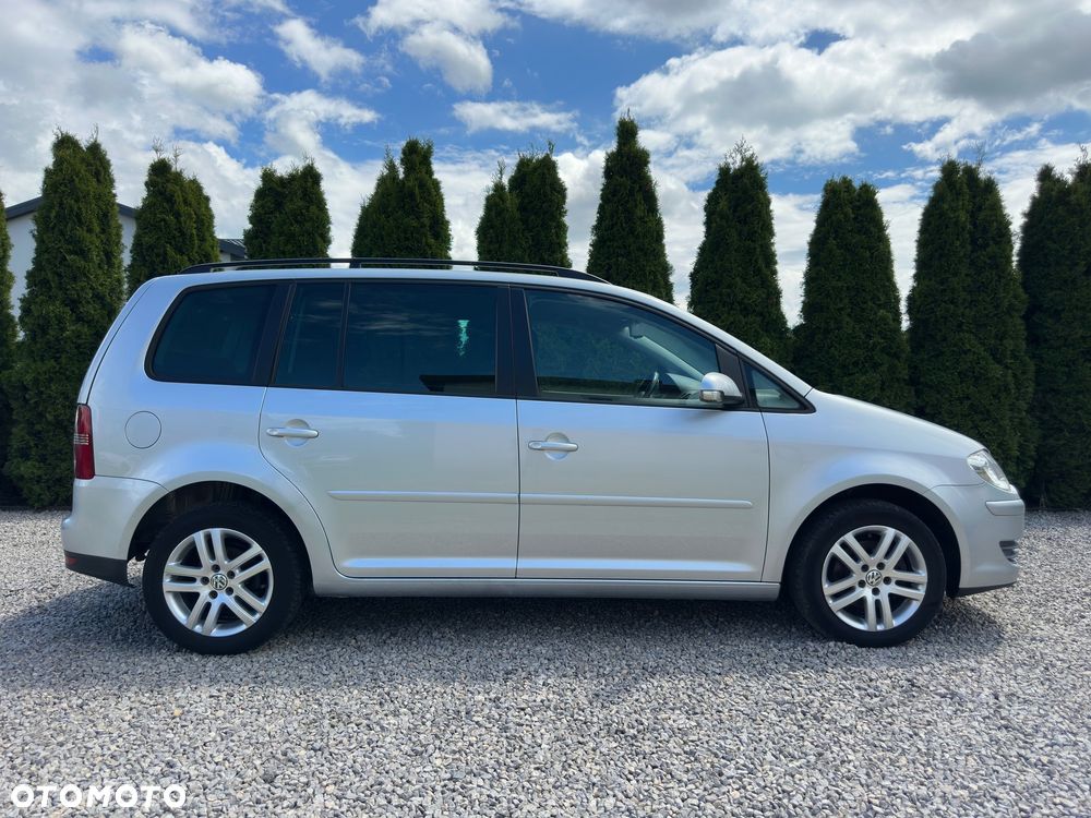 Volkswagen Touran 1.6 Trendline - 34