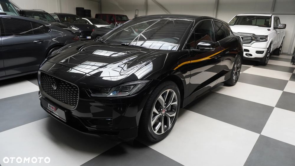 Jaguar I-Pace EV400 90kWh AWD R-Dynamic HSE - 13