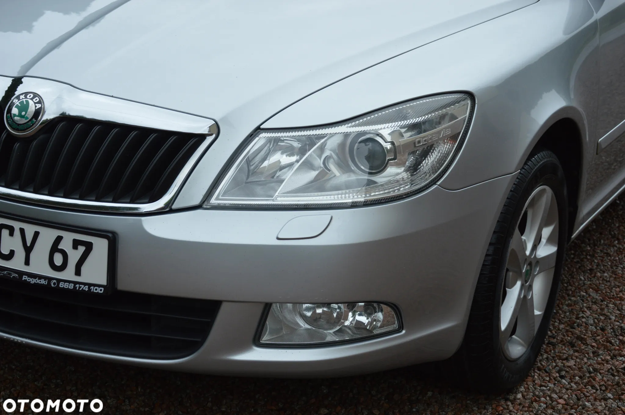 Skoda Octavia - 2