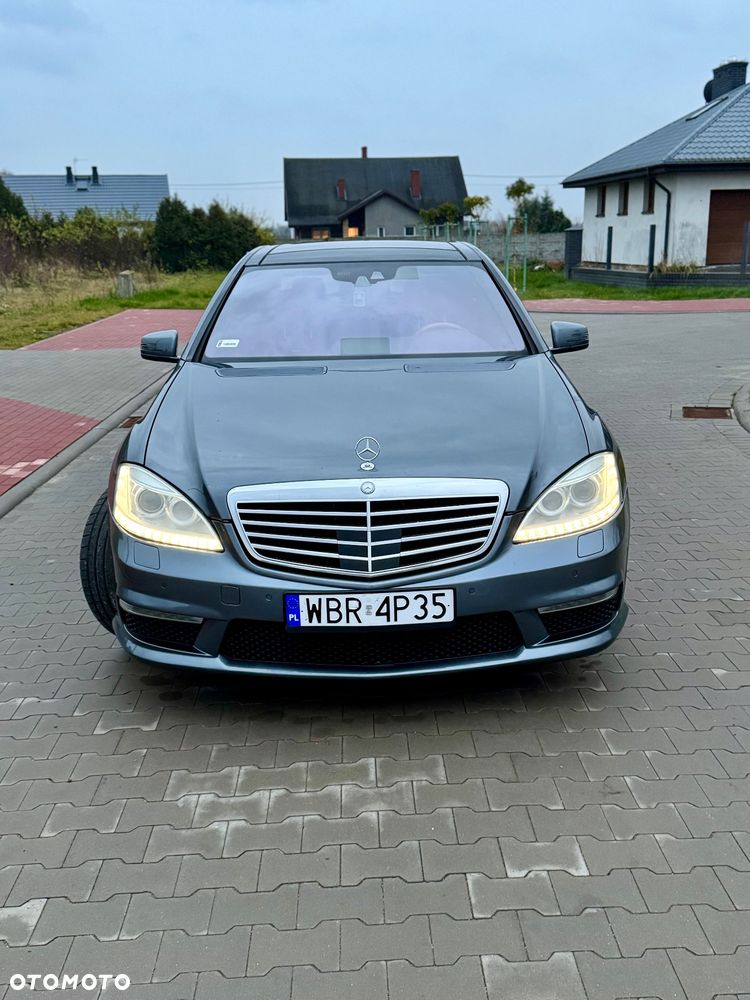 Mercedes-Benz Klasa S - 2