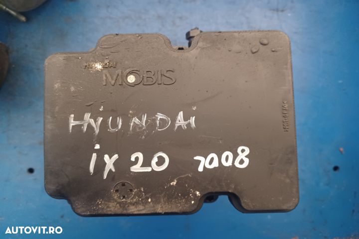 Pompa ABS 1K58920500 1K58930500 6158942100 Hyundai ix20 1 [2010 - 201 - 1