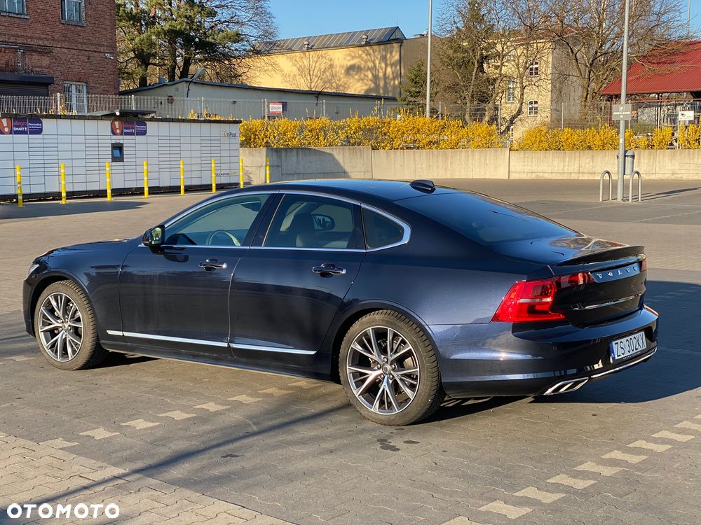 Volvo S90 D4 Inscription - 4
