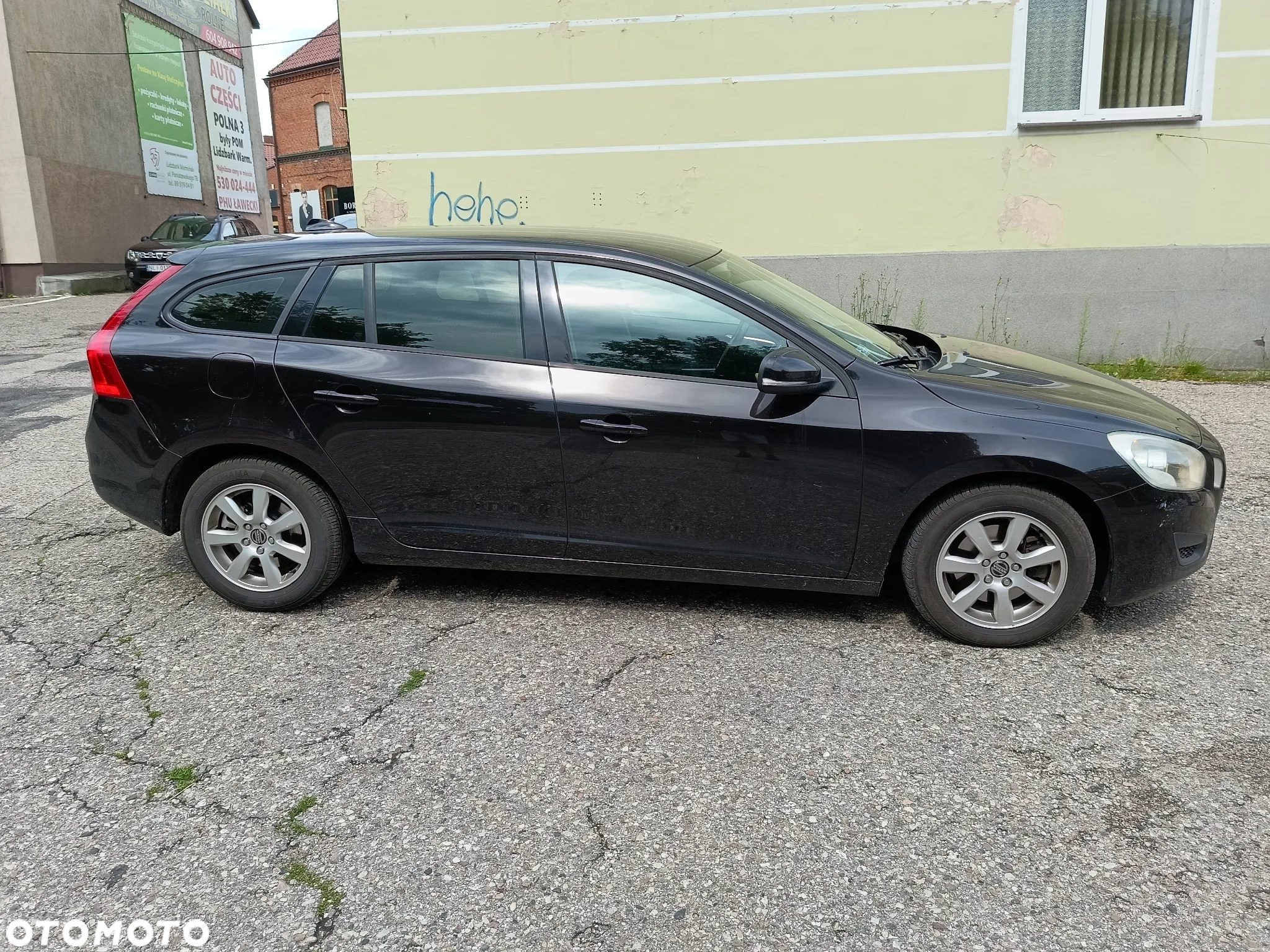 Volvo V60 D3 Kinetic - 6