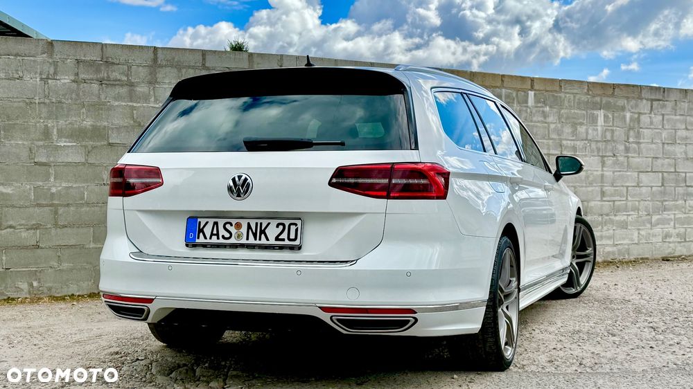 Volkswagen Passat 2.0 TDI BMT Highline DSG7 - 16