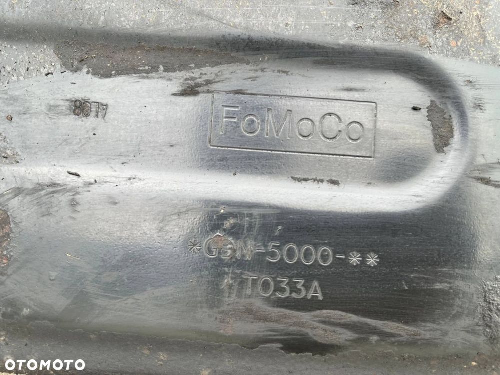 Belka silnika Ford S-Max MK1 Galaxy MK2 06-14r. 1.8 TDCi kołyska wózek sanki g9n-5000-t033a - 16
