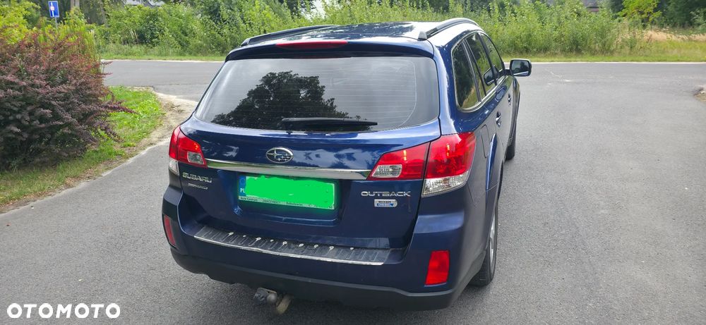 Subaru Outback 2.5i Active - 5