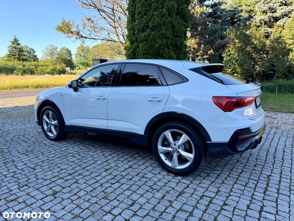 Audi Q3 Sportback 45 TFSI Quattro S Line S tronic - 6