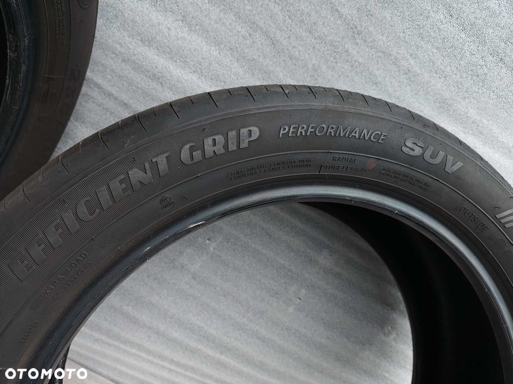Opony Letnie 235/50/20 Goodyear 4szt 2024r 7mm - 14