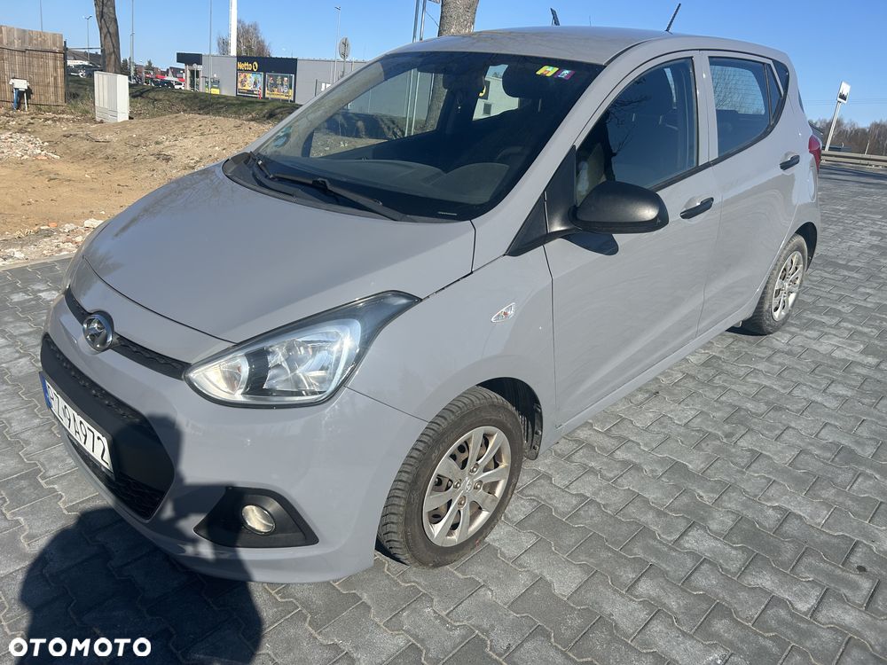 Hyundai i10 1.0 Classic - 1
