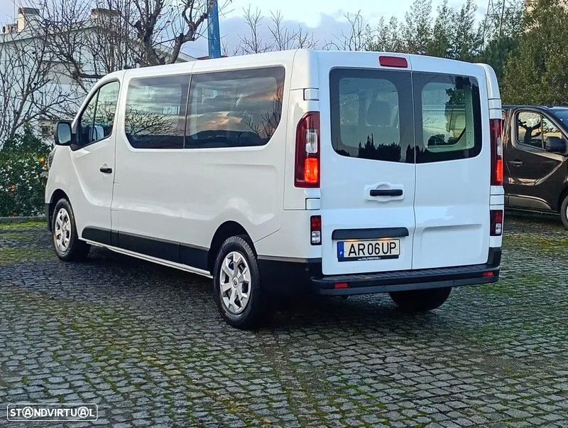 Renault Trafic 2.0 Blue dCi L2 Grand Zen - 6