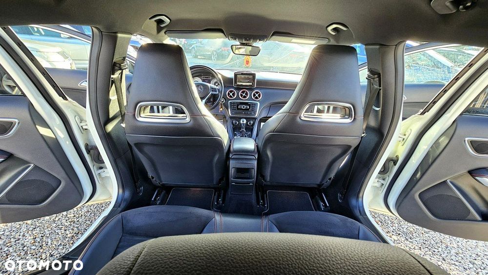 Mercedes-Benz Klasa A - 30