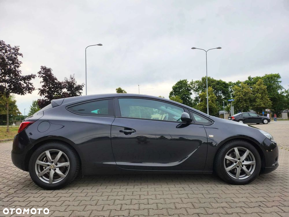 Opel Astra GTC 1.4 Turbo - 6