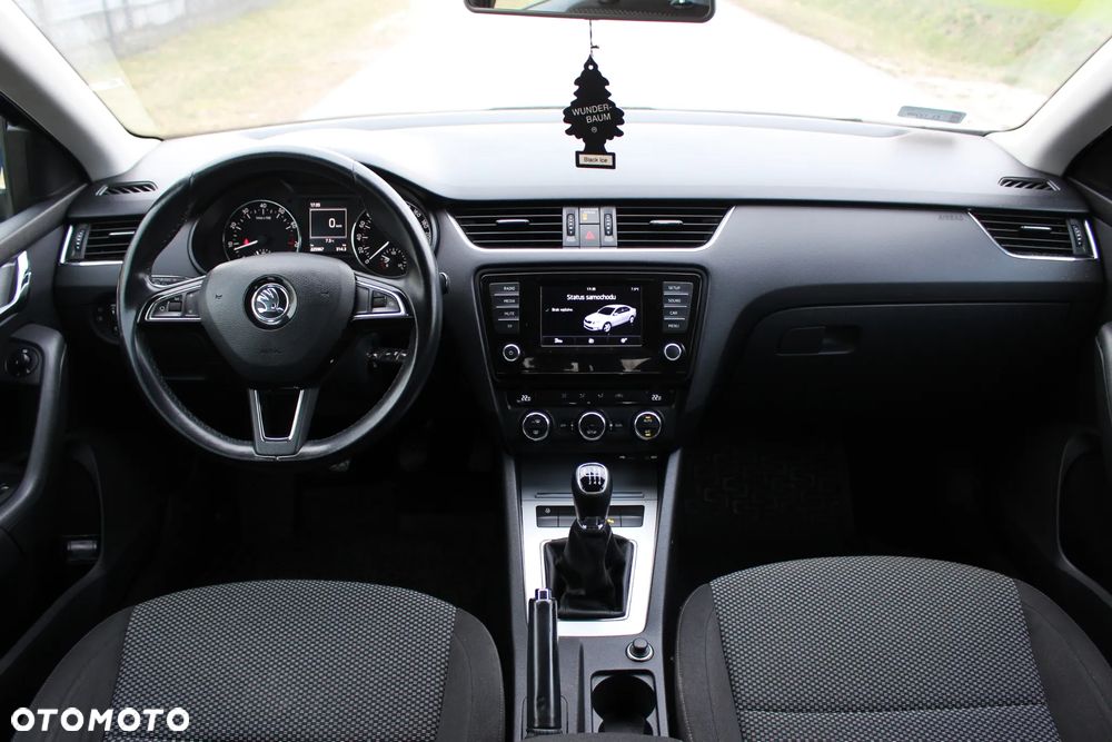 Skoda Octavia 1.4 TSI Edition - 8