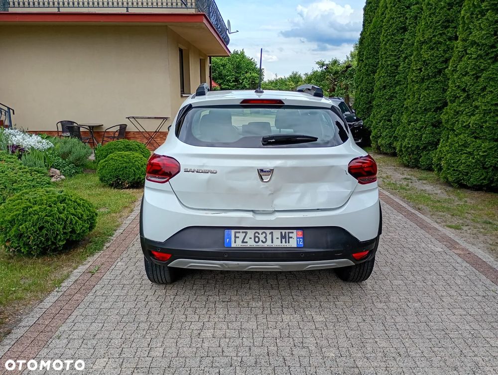 Dacia Sandero Stepway - 9