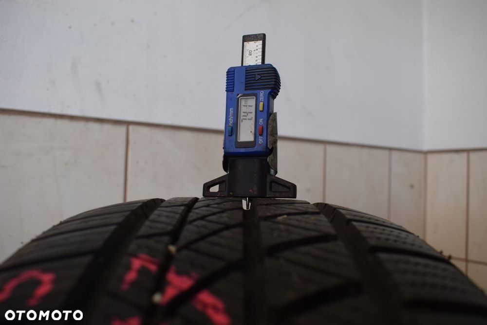 R17 205/55 Hankook Kinergy 4S Wysyłka gratis! - 4