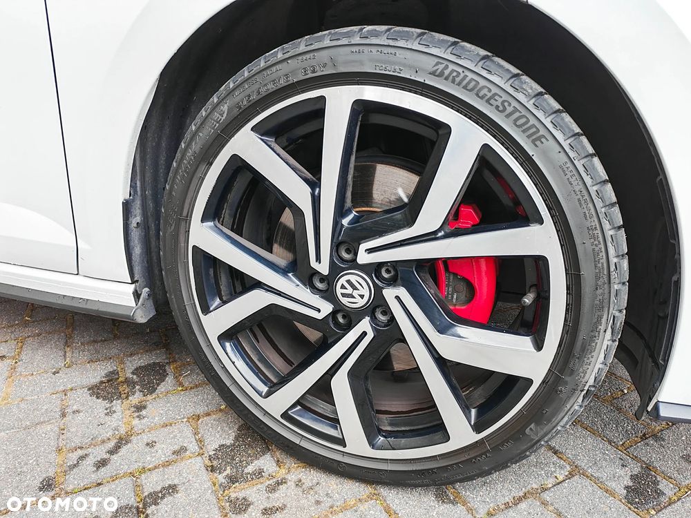 Volkswagen Polo 2.0 TSI GTI DSG - 10