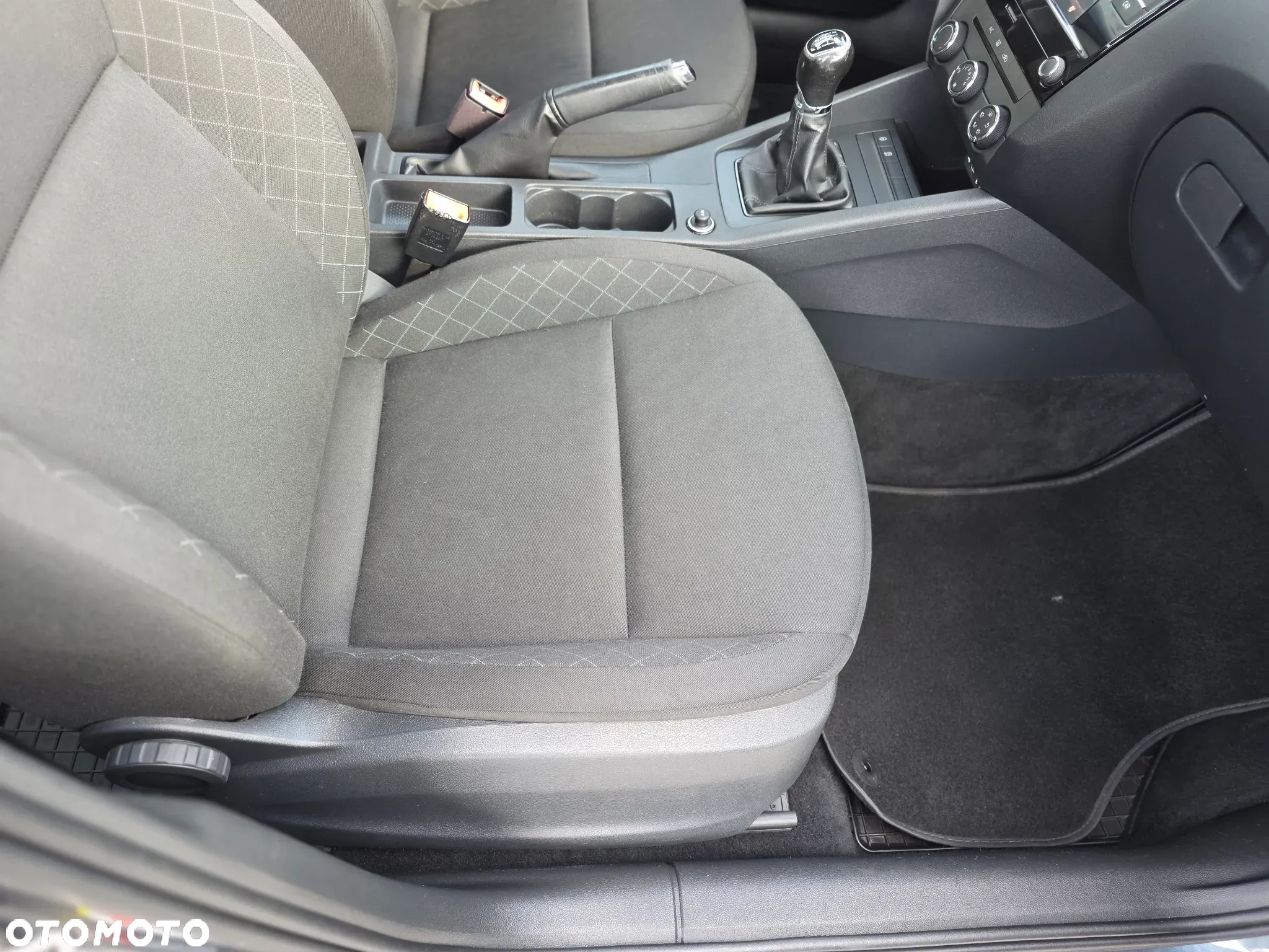 Skoda Octavia 1.4 TSI Ambition - 26