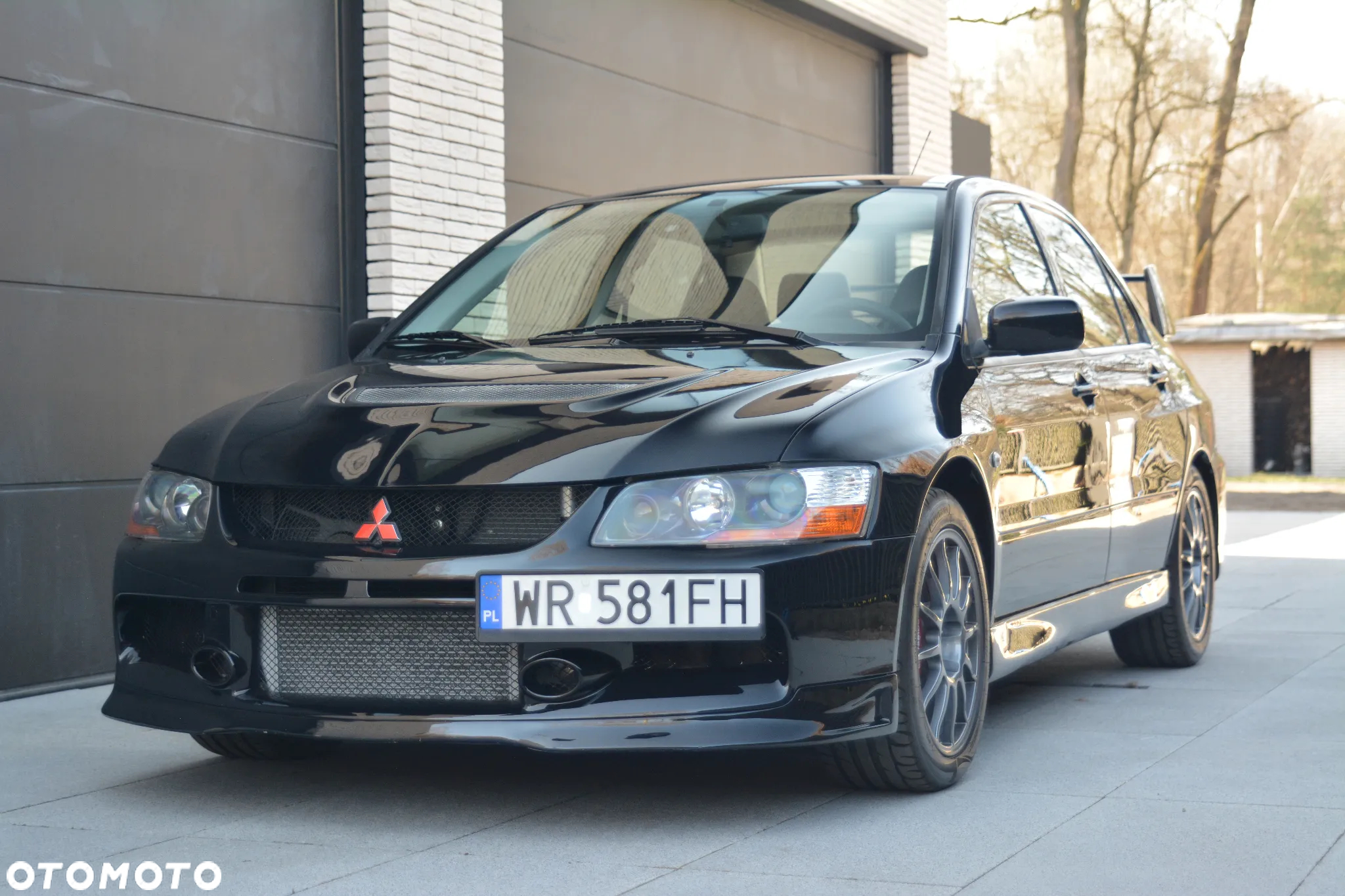 Mitsubishi Lancer Evolution - 3