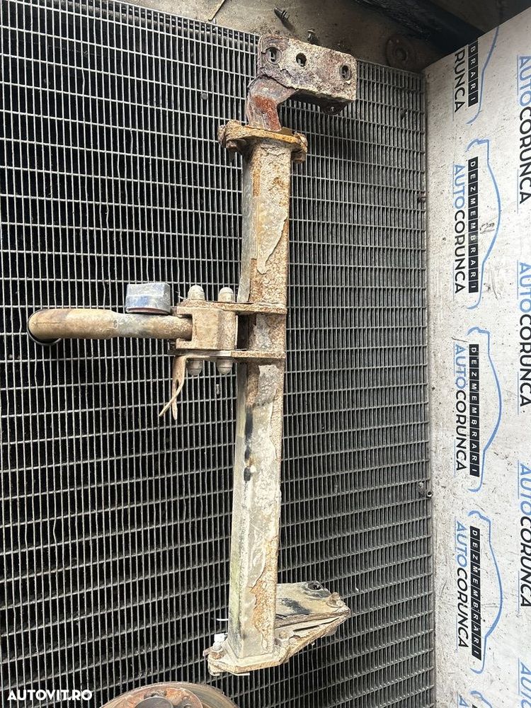 Carlig remorcare SsangYong Tivoli 2015 - 2019 SUV 4 Usi (1290) - 6