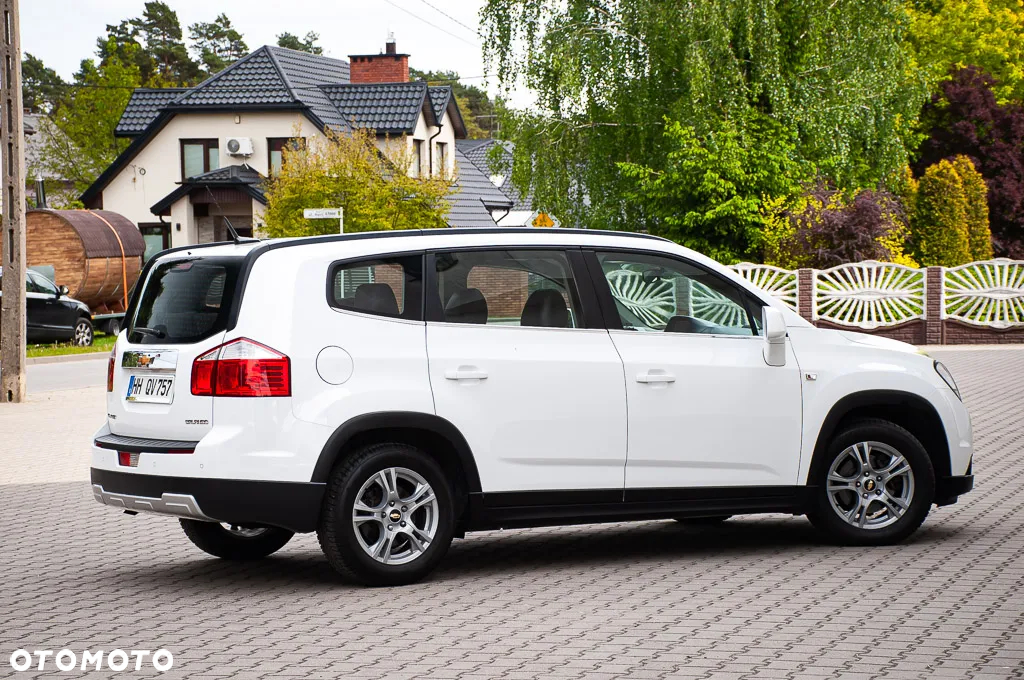 Chevrolet Orlando 1.8 LS - 3