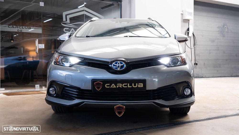 Toyota Auris Touring Sports 1.8 HSD Comfort+Navi - 5