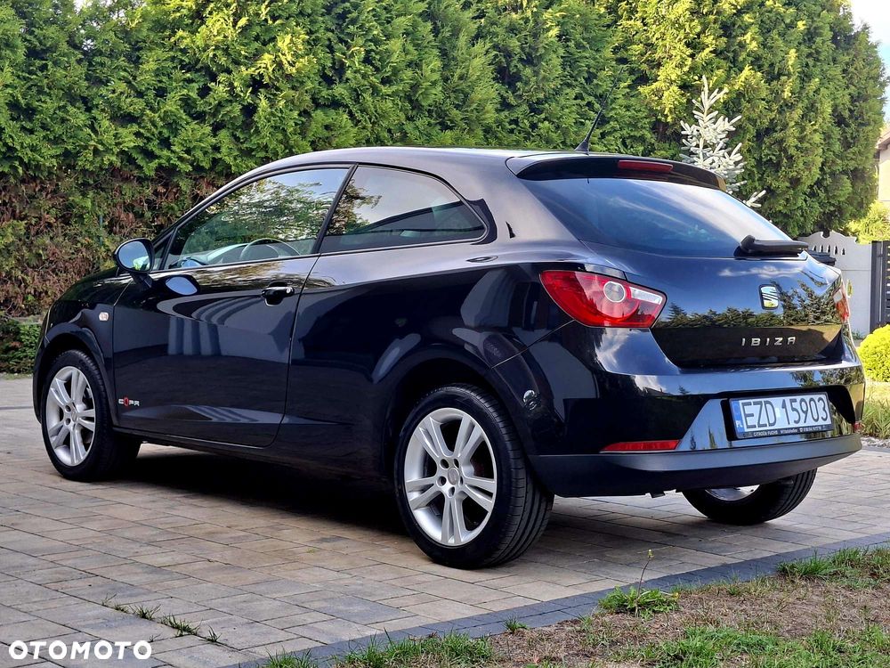 Seat Ibiza SC 1.4 16V Sport - 20