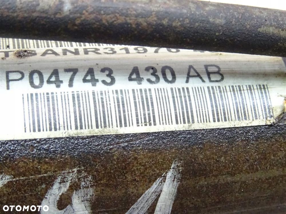 Maglownica Chrysler Voyager III 1995-2000 P04743430AB ORYGINAŁ - 7