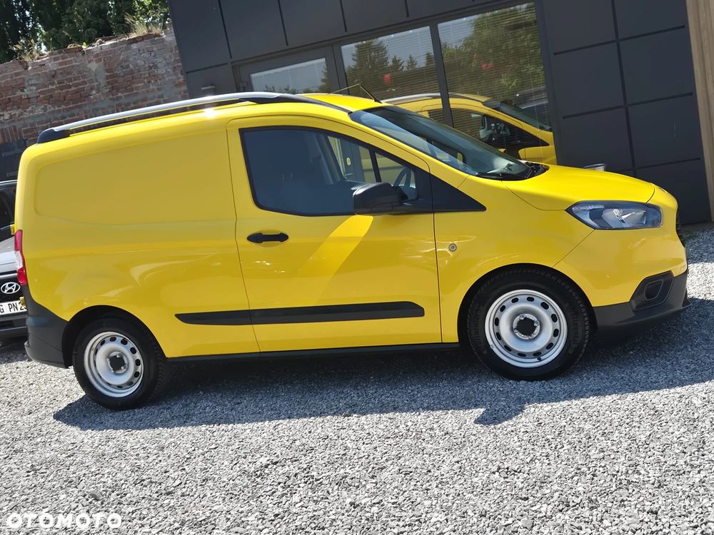 Ford TRANSIT COURIER - 16