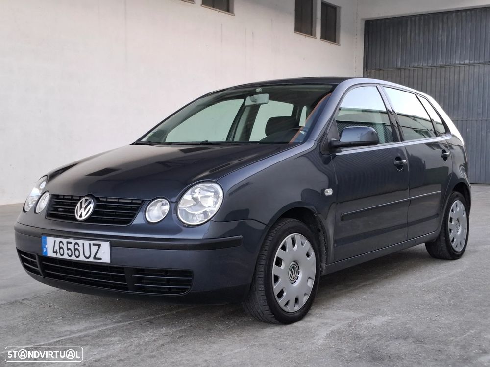 VW Polo 1.2 Confortline - 1