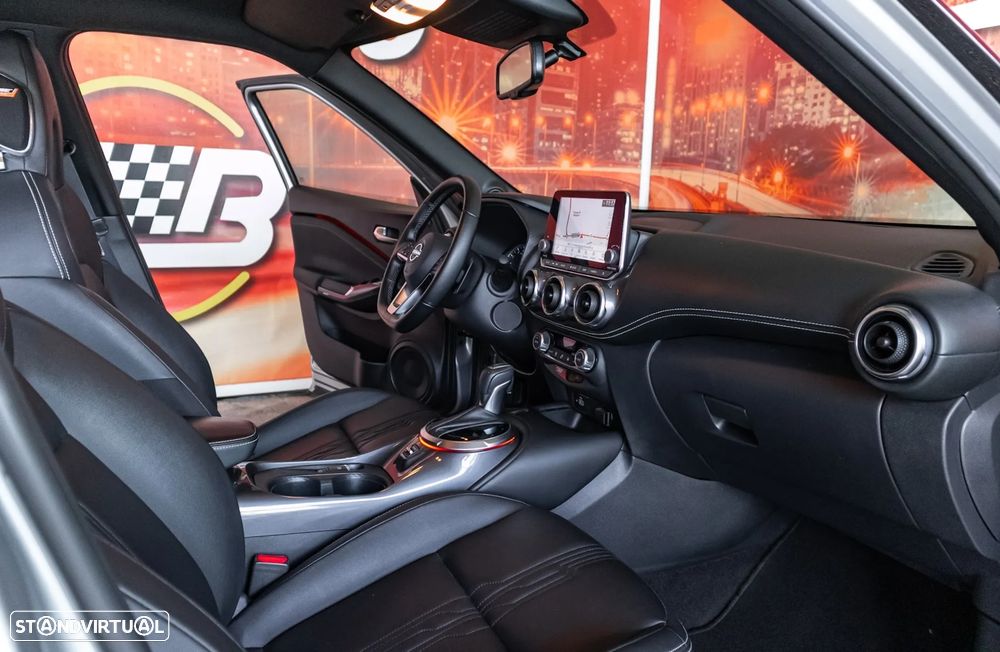 Nissan Juke 1.0 DIG-T Tekna Two Tone DCT - 26