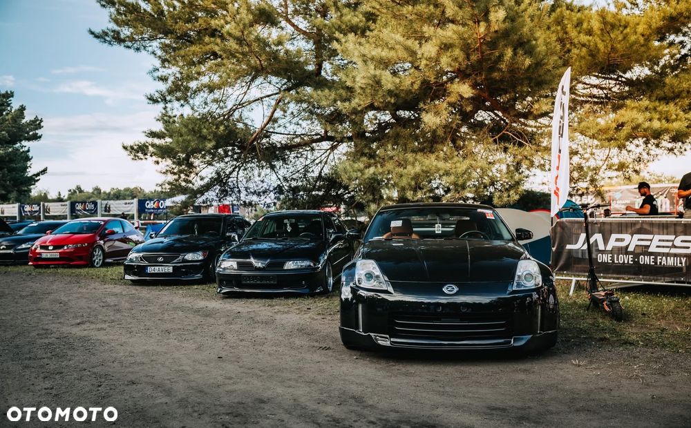 Nissan 350 Z 3.5 V6 Pack - 12