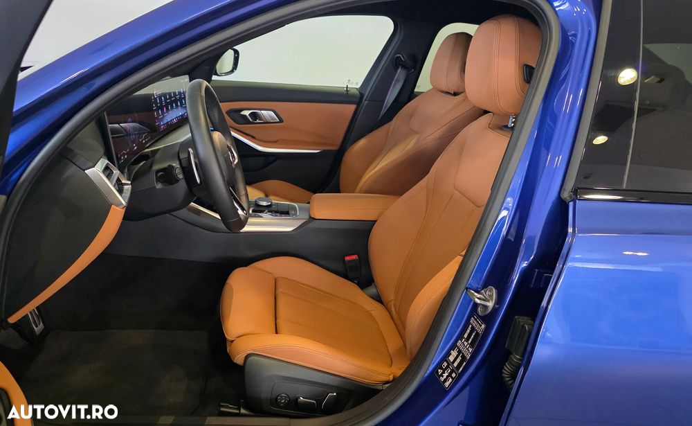 BMW Seria 3 320i AT - 8