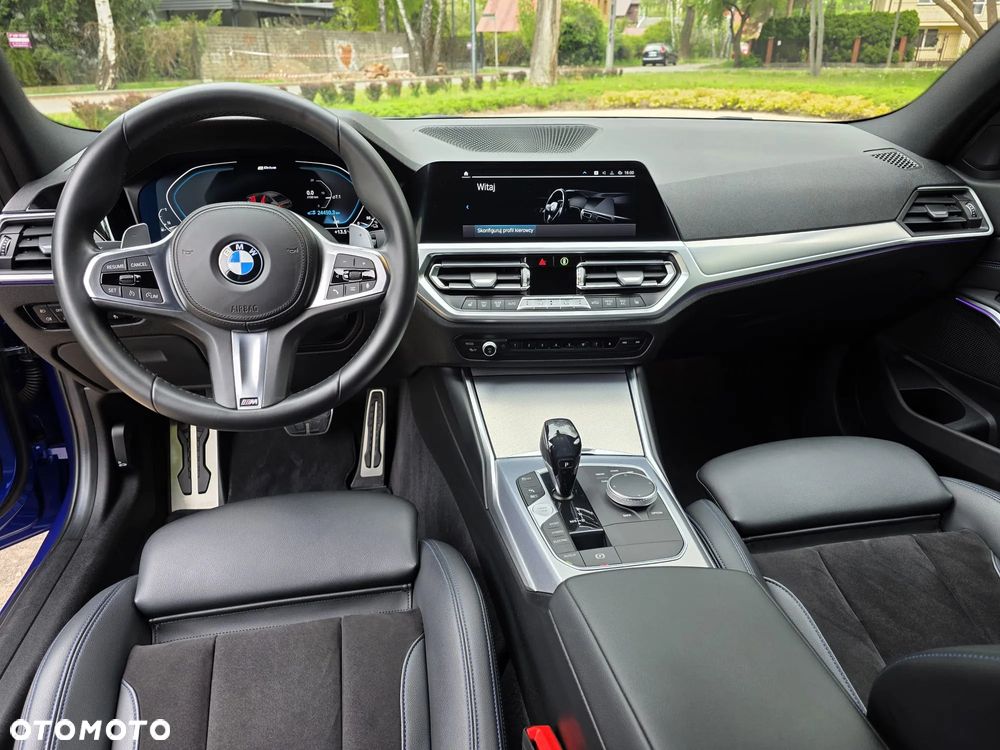 BMW Seria 3 330e M Sport sport - 8