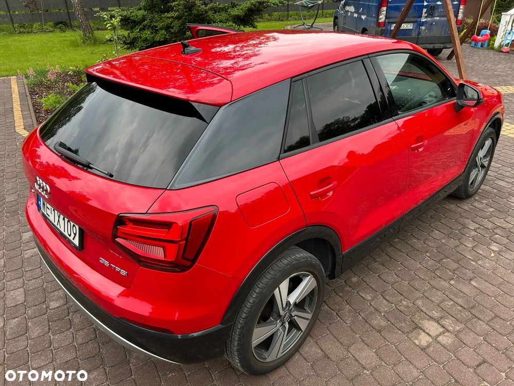 Audi Q2 35 TFSI Sport S tronic - 7