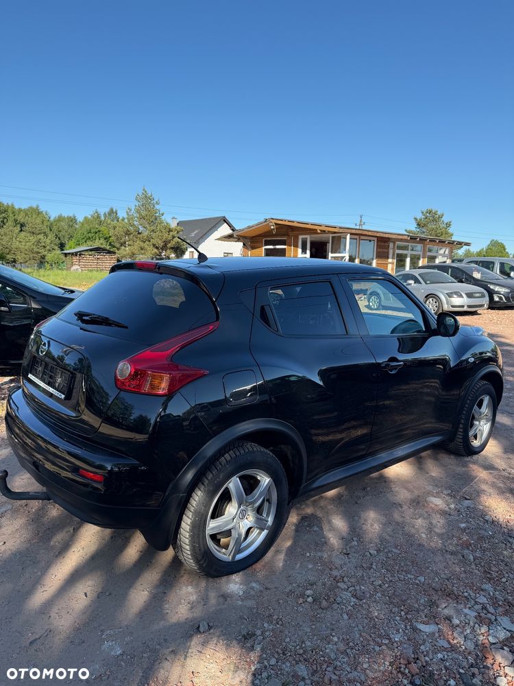 Nissan Juke 1.6 DIG-T Shiro - 12