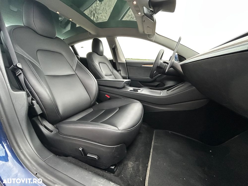 Tesla Model 3 Premium Langstreckenbatterie AWD Dual Motor - 18